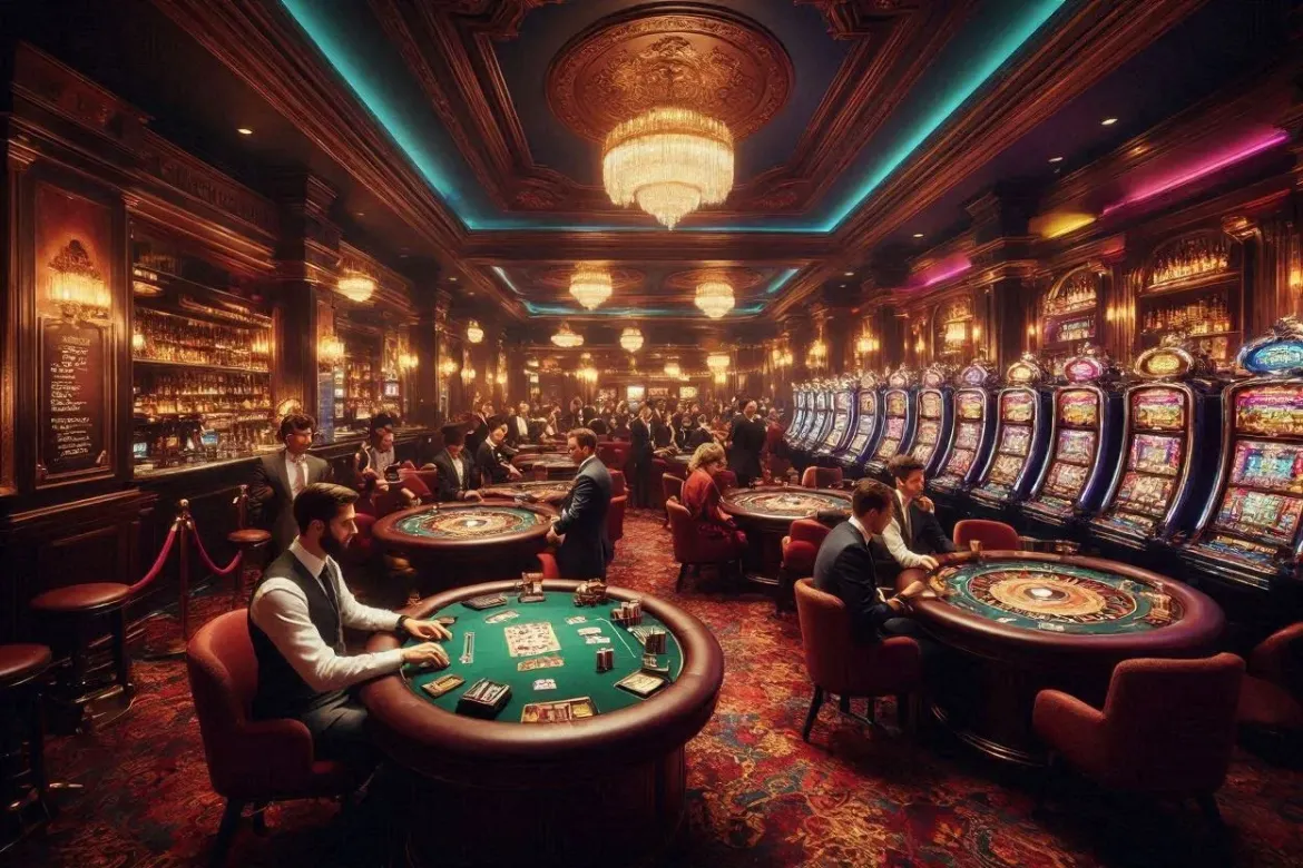 Magic Win Casino